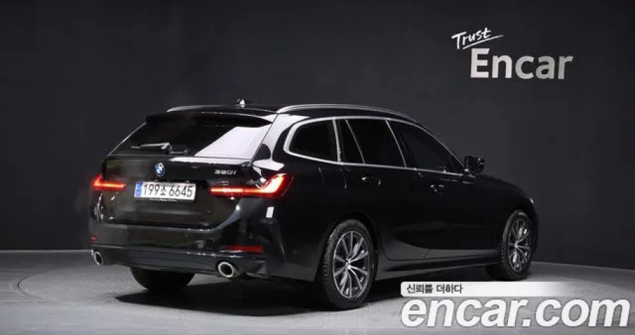 Bmw 3-Series 