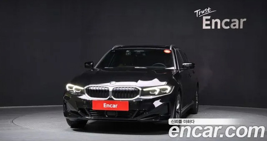 Bmw 3-Series 