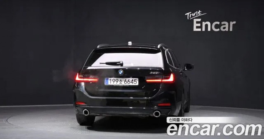 Bmw 3-Series 