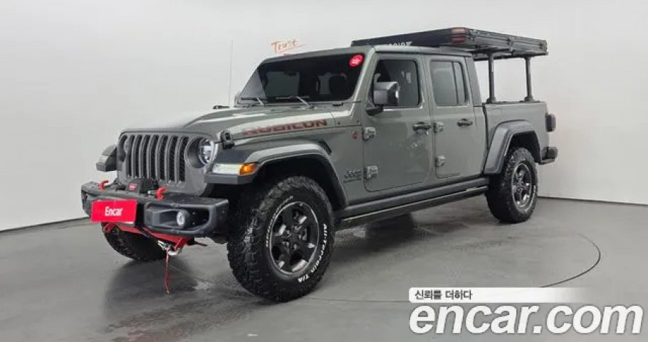 Jeep Gladiator 