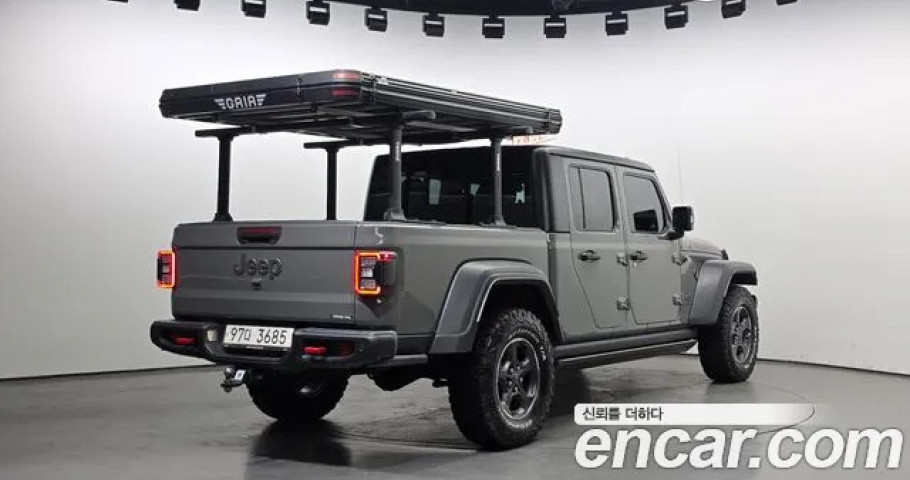 Jeep Gladiator 