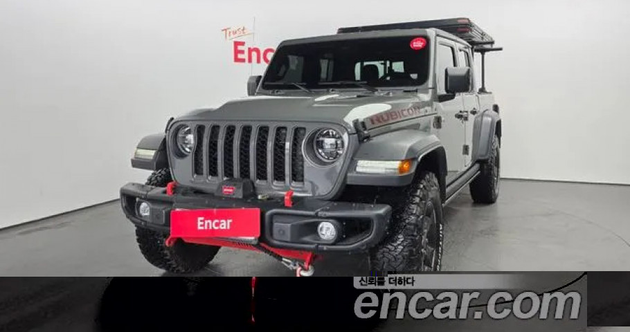 Jeep Gladiator 