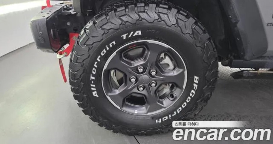 Jeep Gladiator 
