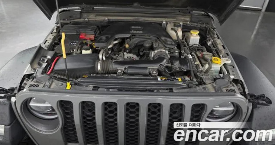 Jeep Gladiator 