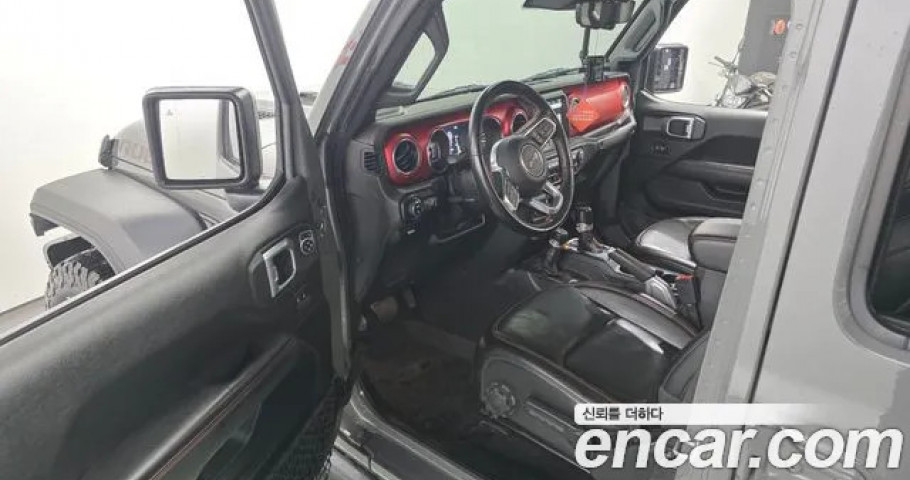 Jeep Gladiator 
