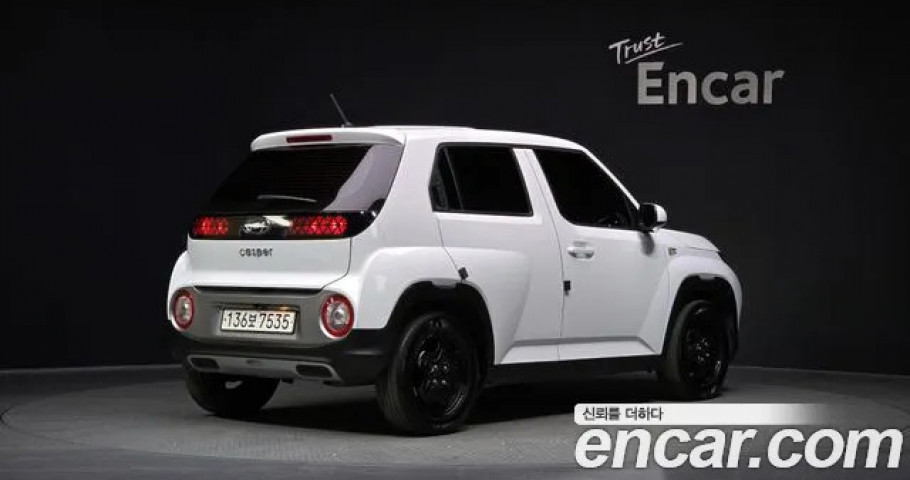 Hyundai Casper 
