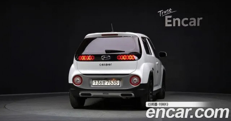 Hyundai Casper 