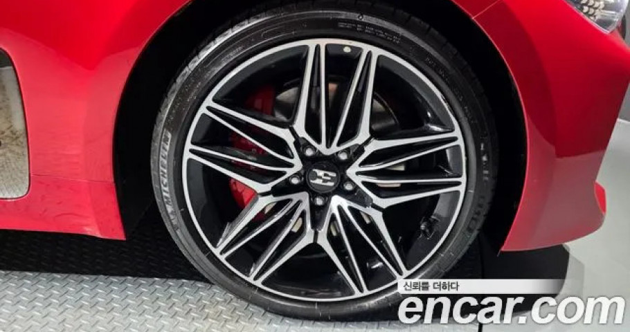 Kia Stinger 