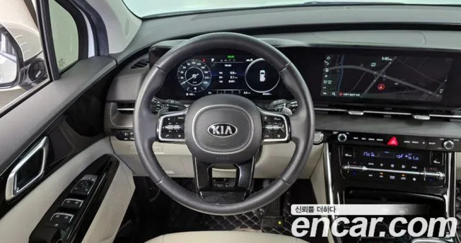 Kia Carnival 