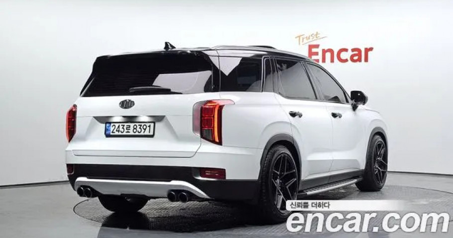 Hyundai Palisade 