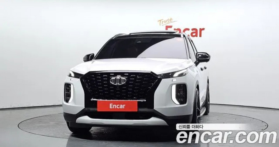 Hyundai Palisade 
