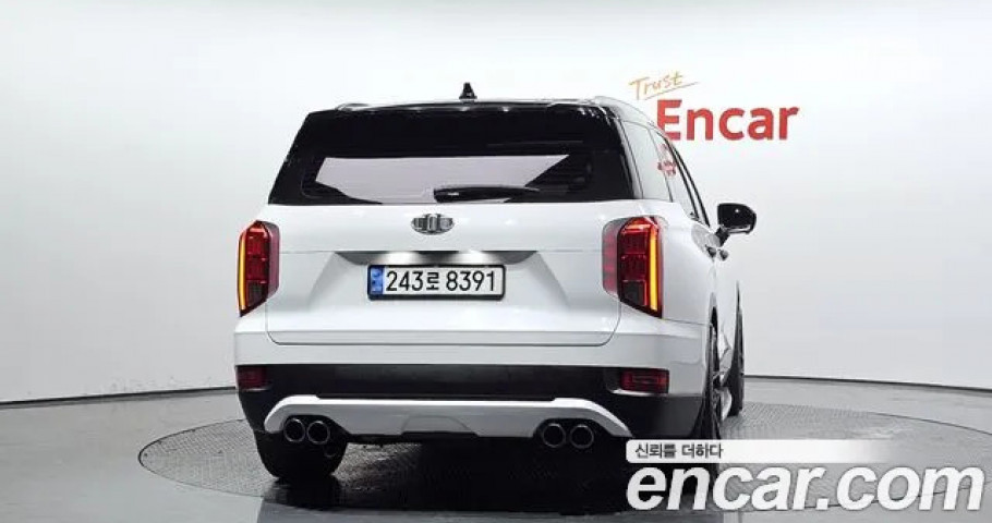 Hyundai Palisade 