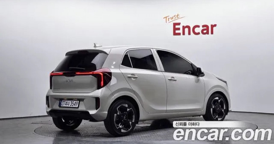 Kia Morning (Picanto) 