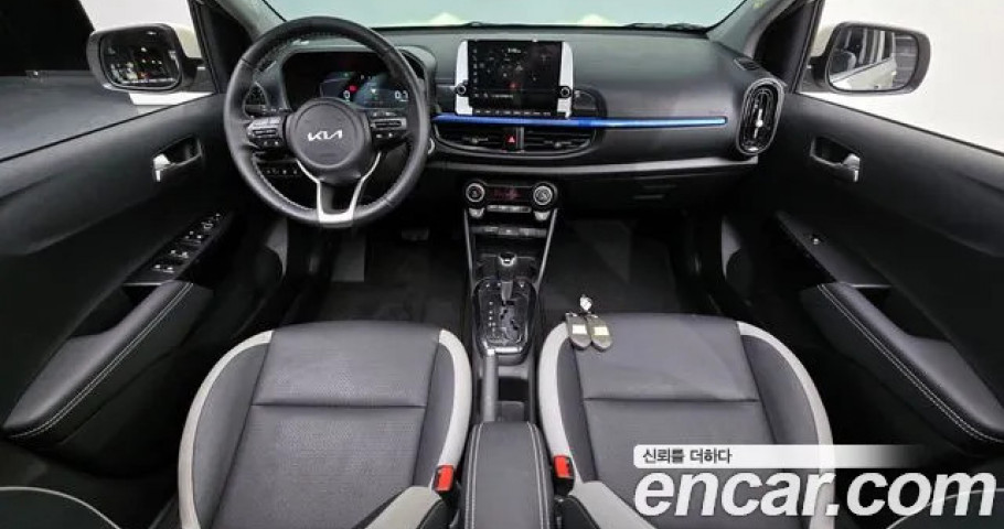 Kia Morning (Picanto) 