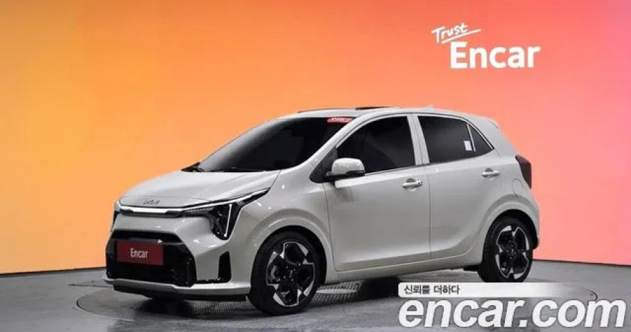 Kia Morning (Picanto) 