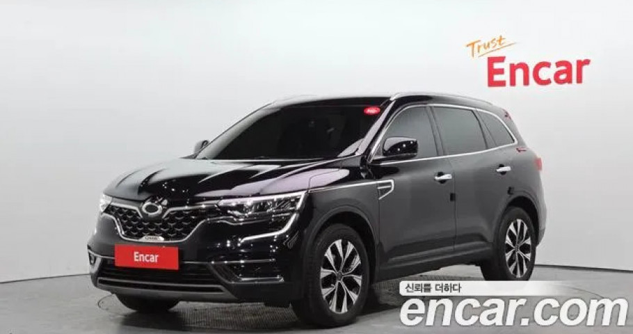Renault Qm6 
