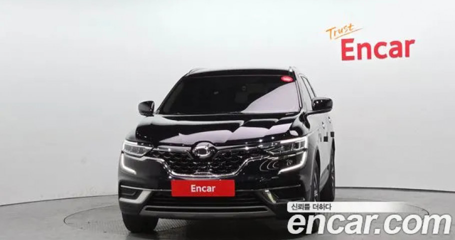 Renault Qm6 