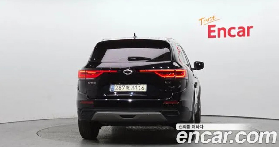 Renault Qm6 
