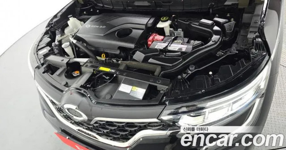 Renault Qm6 