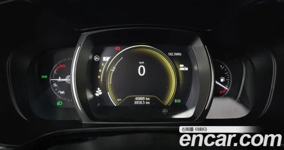 Renault Qm6 