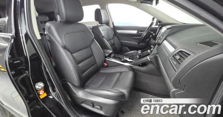 Renault Qm6 