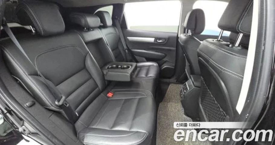 Renault Qm6 
