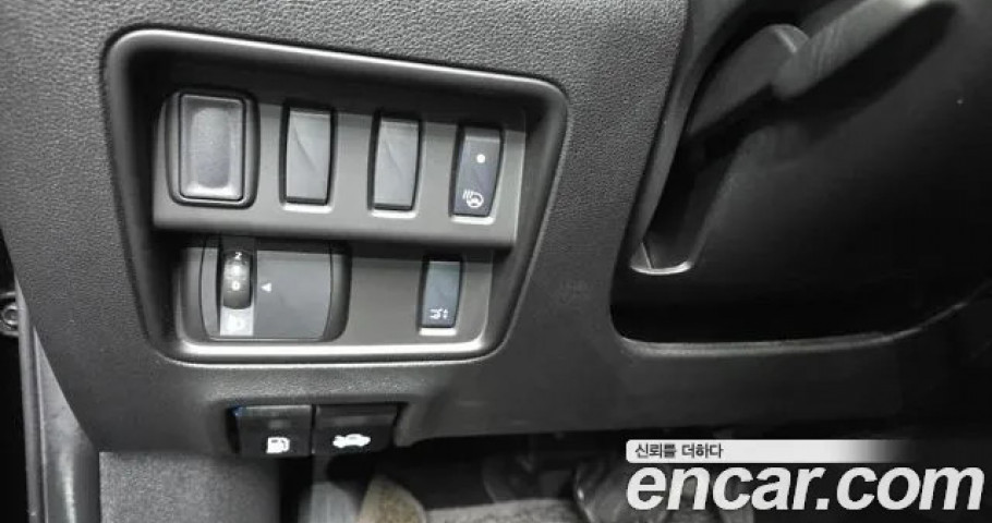 Renault Qm6 
