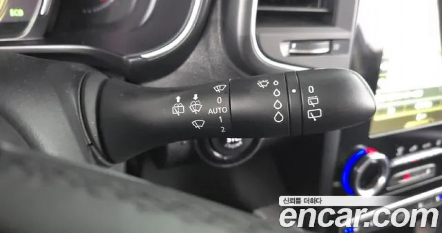 Renault Qm6 