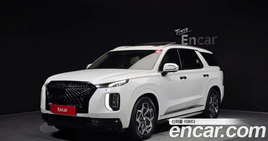 Hyundai Palisade 