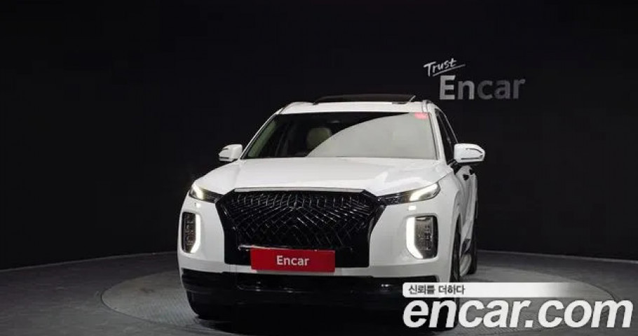 Hyundai Palisade 