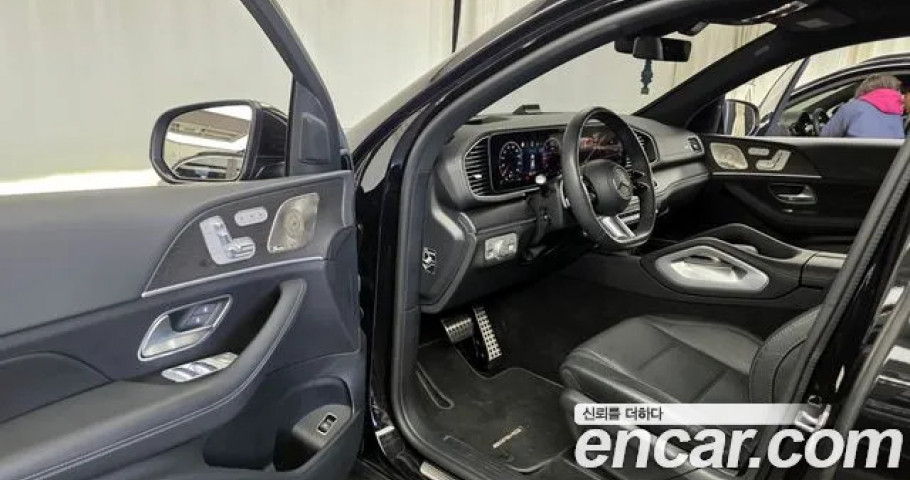 Mercedes-Benz Gle-Class 