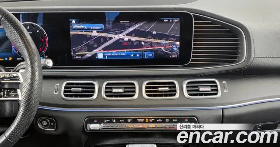 Mercedes-Benz Gle-Class 