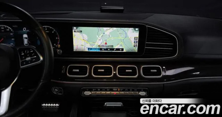 Mercedes-Benz Gle-Class 