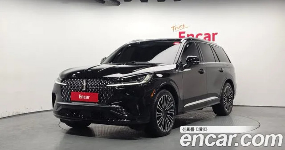 Lincoln Aviator 