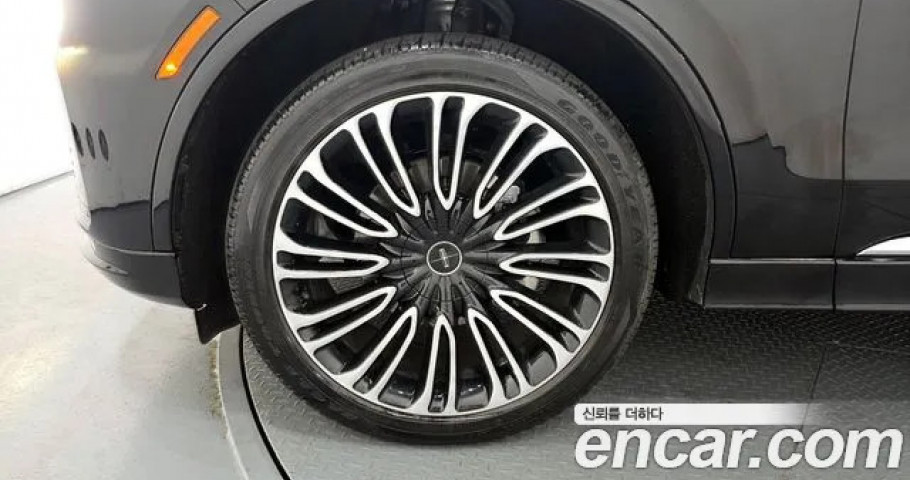 Lincoln Aviator 