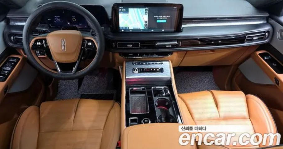 Lincoln Aviator 