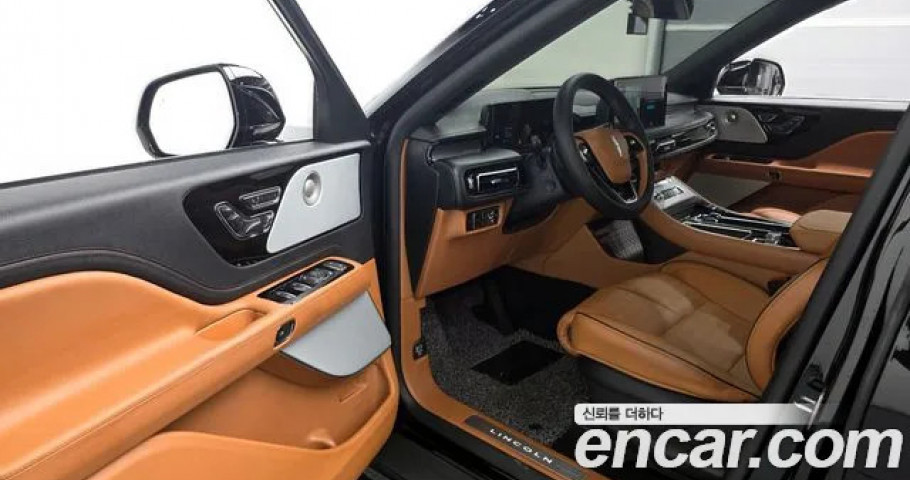 Lincoln Aviator 