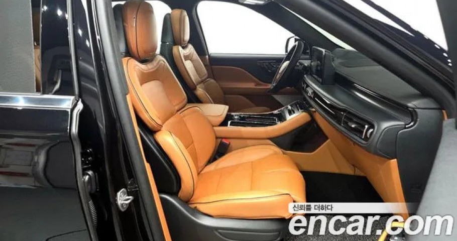 Lincoln Aviator 