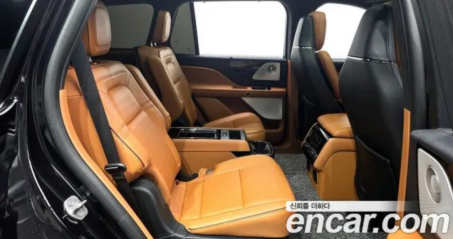 Lincoln Aviator 