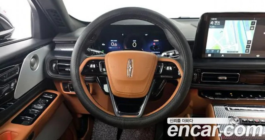 Lincoln Aviator 