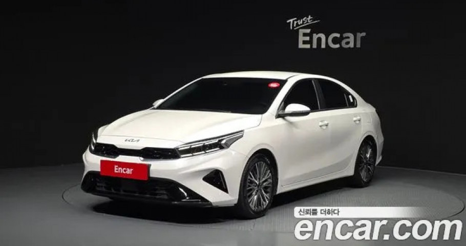 Kia K3 (Cerato) 