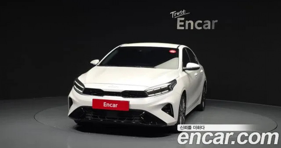 Kia K3 (Cerato) 