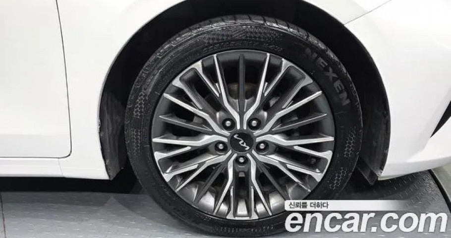 Kia K3 (Cerato) 