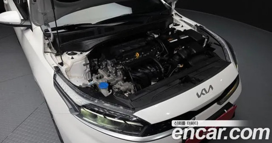 Kia K3 (Cerato) 