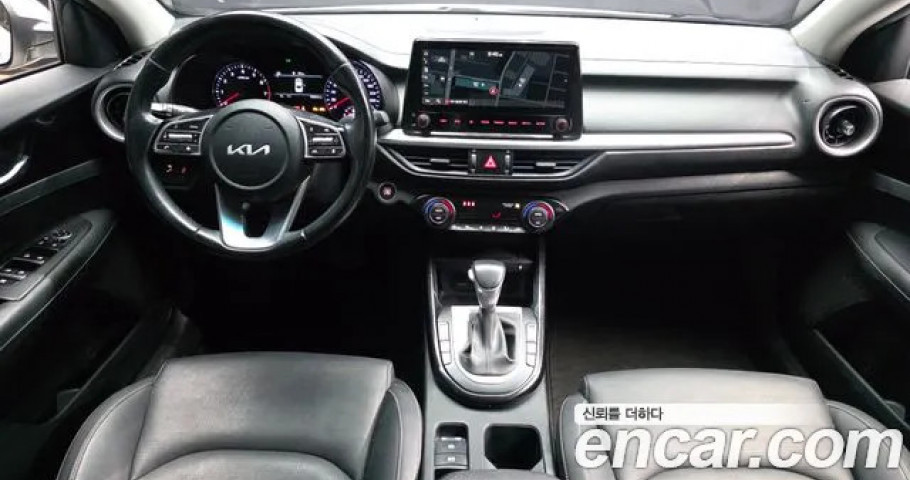 Kia K3 (Cerato) 