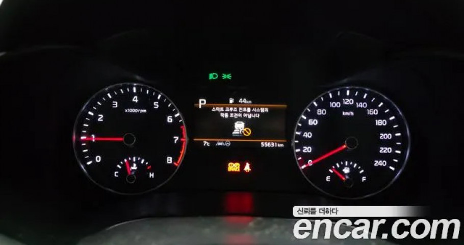 Kia K3 (Cerato) 