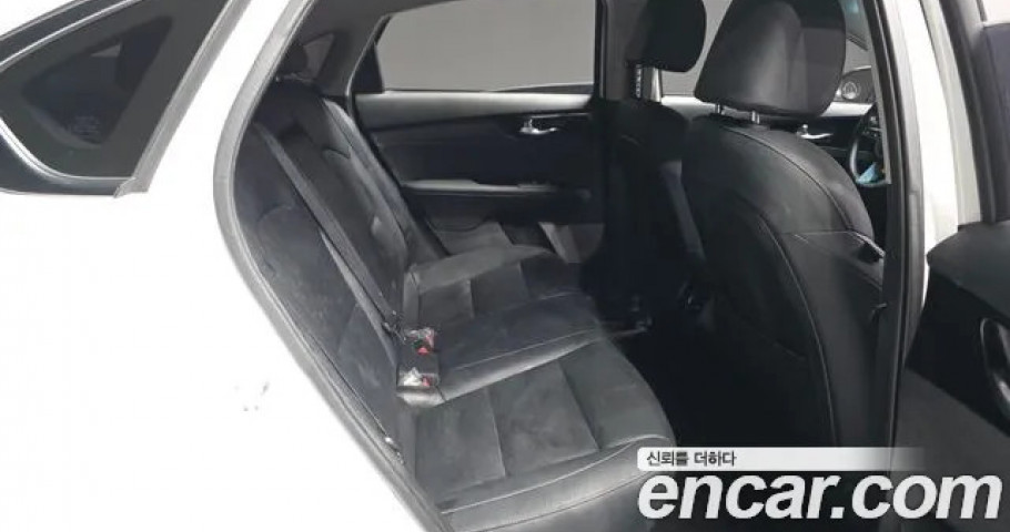 Kia K3 (Cerato) 