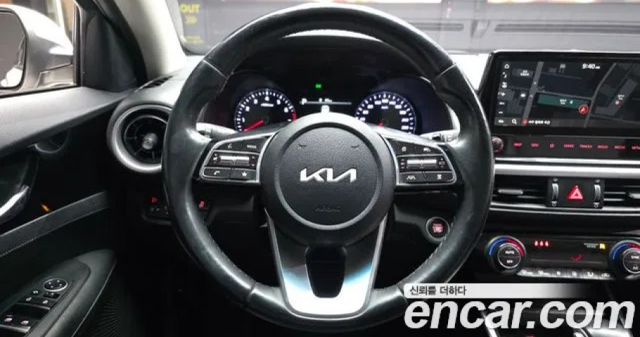 Kia K3 (Cerato) 