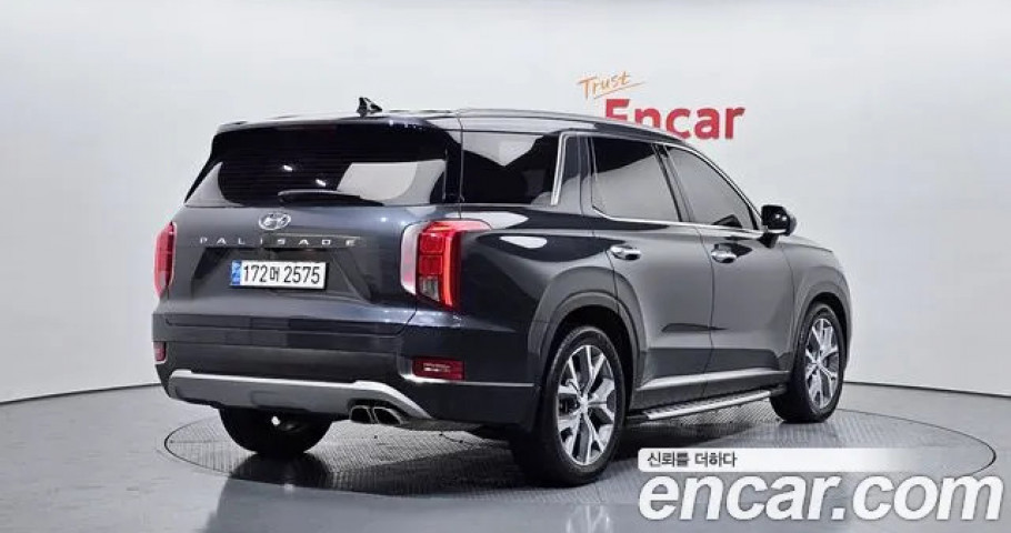 Hyundai Palisade 