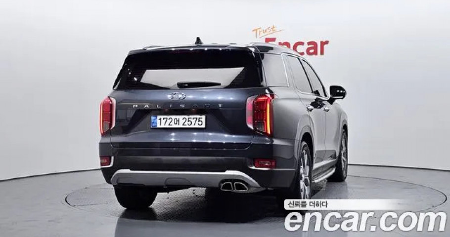 Hyundai Palisade 